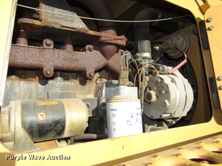 image for item DD2977 1998 Vermeer V5800 trencher