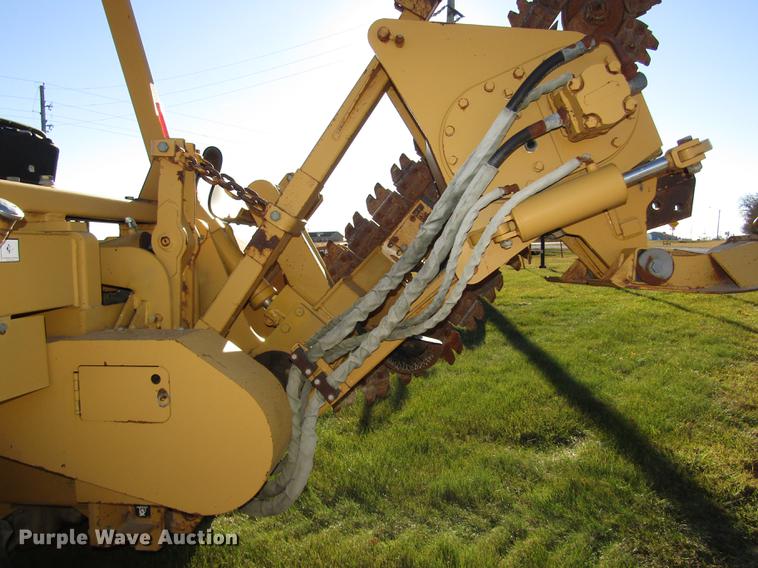 image for item DD2977 1998 Vermeer V5800 trencher