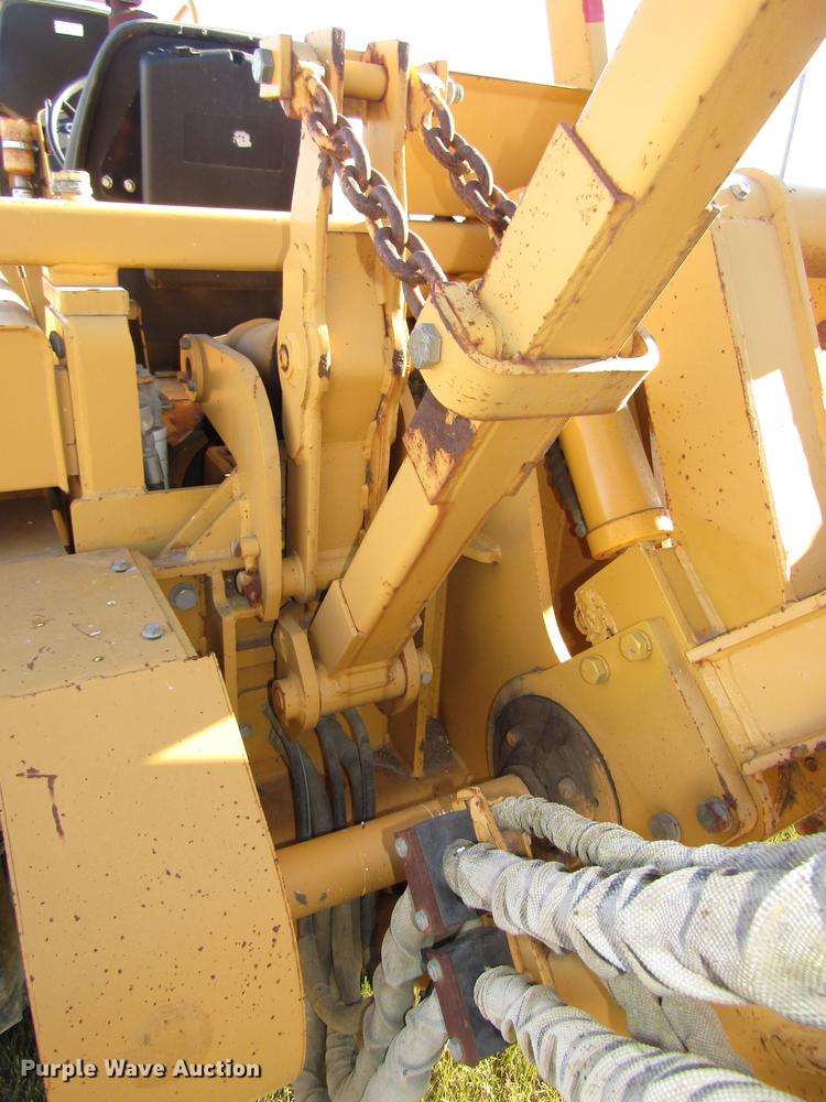 image for item DD2977 1998 Vermeer V5800 trencher