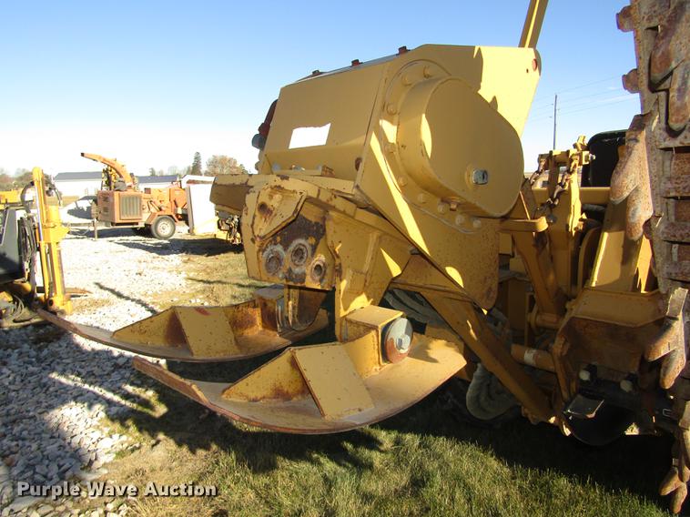 image for item DD2977 1998 Vermeer V5800 trencher