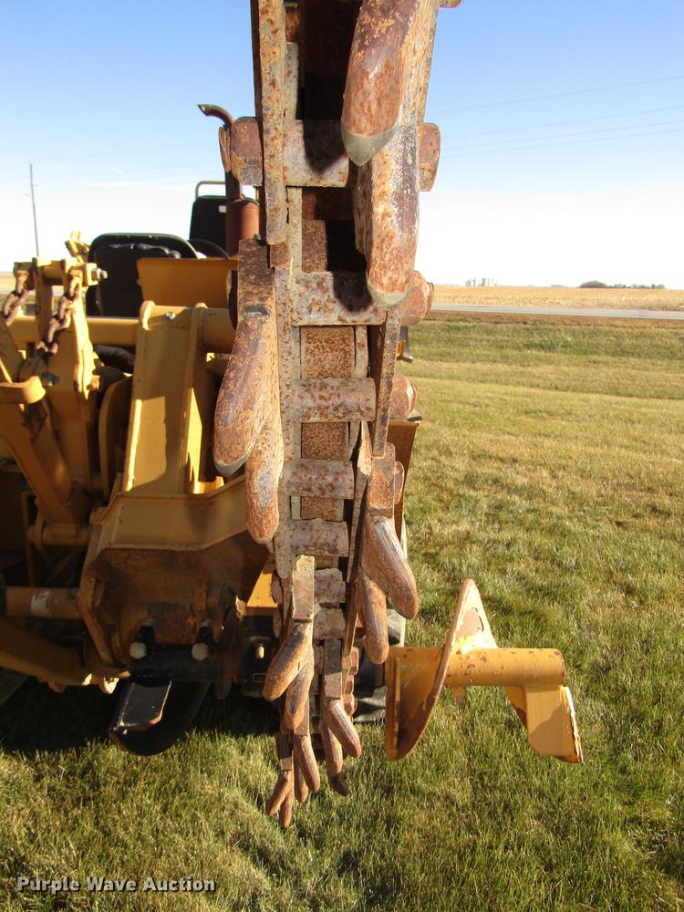 image for item DD2977 1998 Vermeer V5800 trencher