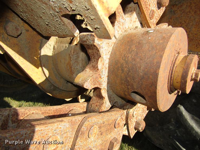 image for item DD2977 1998 Vermeer V5800 trencher