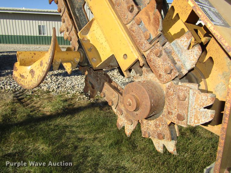 image for item DD2977 1998 Vermeer V5800 trencher