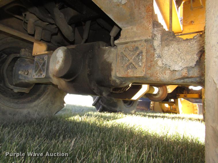 image for item DD2977 1998 Vermeer V5800 trencher