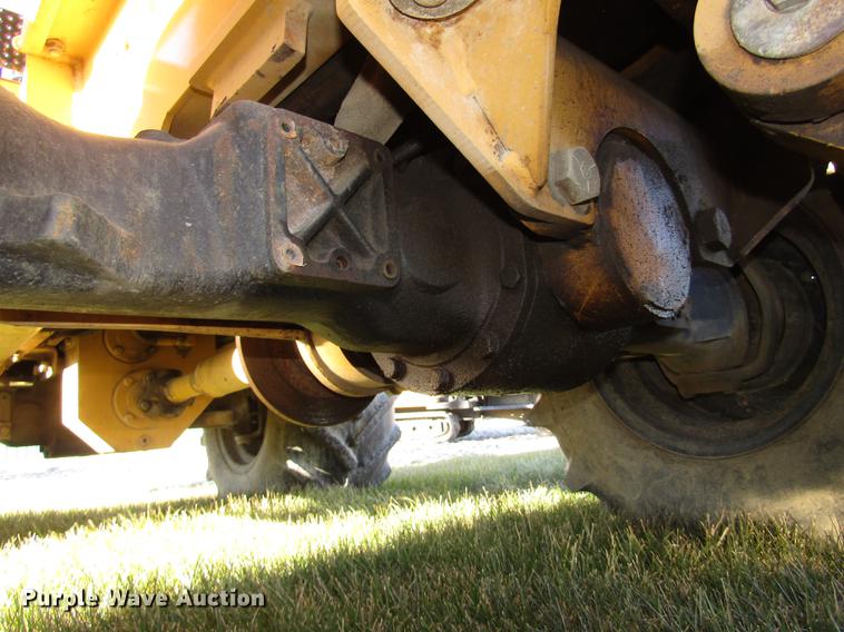 image for item DD2977 1998 Vermeer V5800 trencher