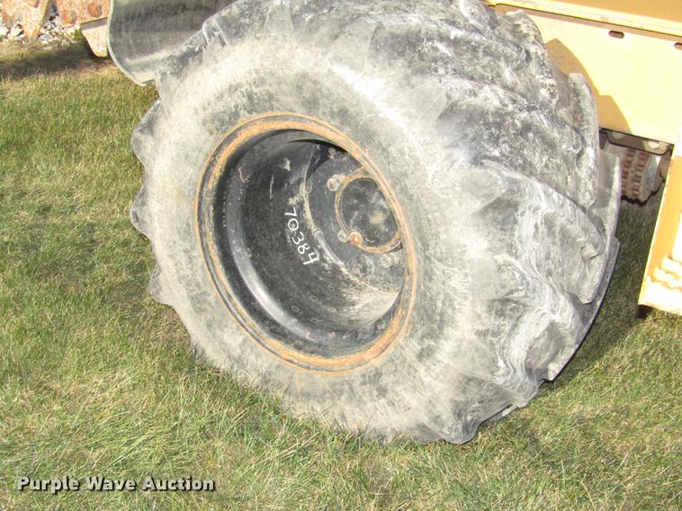 image for item DD2977 1998 Vermeer V5800 trencher