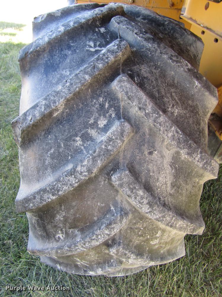 image for item DD2977 1998 Vermeer V5800 trencher