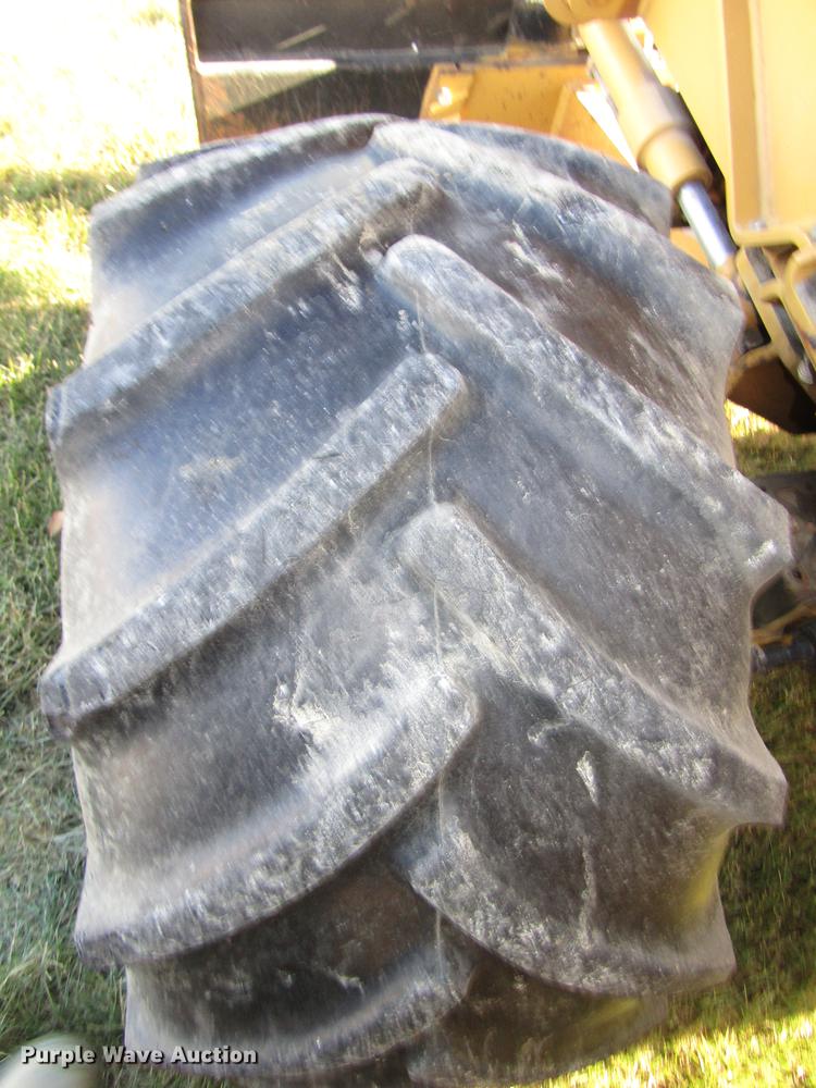 image for item DD2977 1998 Vermeer V5800 trencher