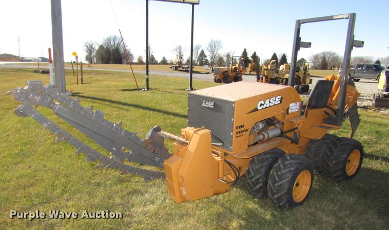 image for item DD2978 2004 Case Maxi Sneaker Series C cable plow