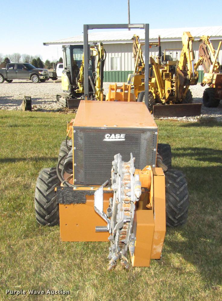 image for item DD2978 2004 Case Maxi Sneaker Series C cable plow