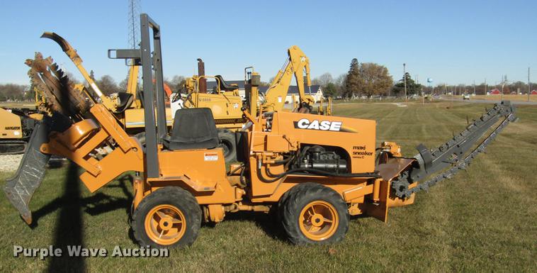 image for item DD2978 2004 Case Maxi Sneaker Series C cable plow