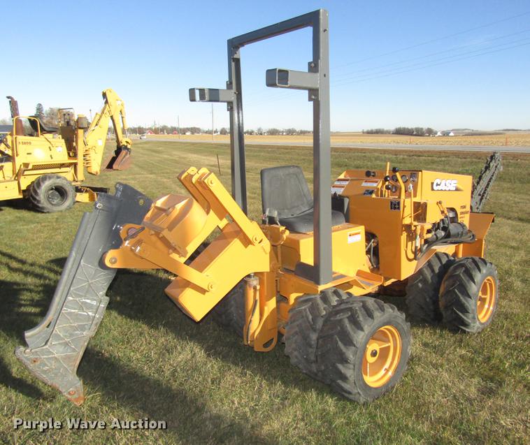 image for item DD2978 2004 Case Maxi Sneaker Series C cable plow