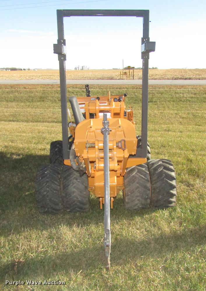 image for item DD2978 2004 Case Maxi Sneaker Series C cable plow