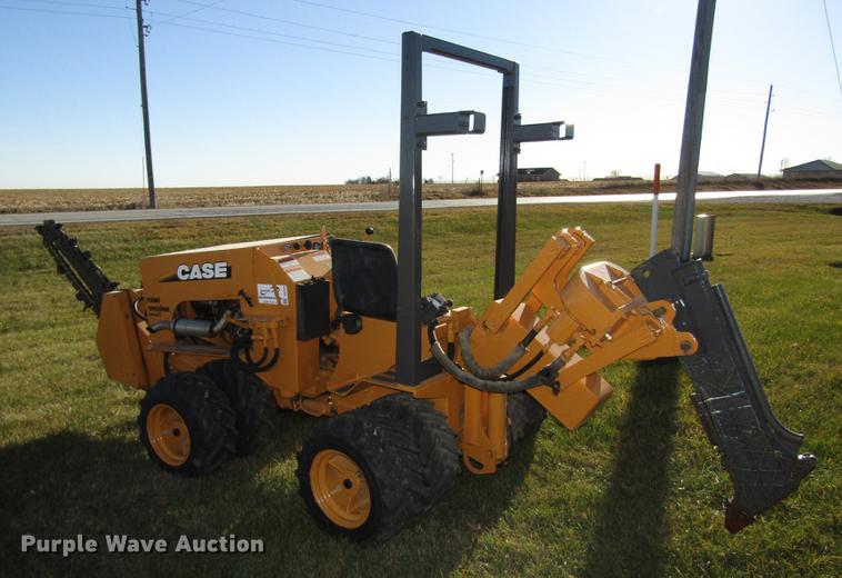 image for item DD2978 2004 Case Maxi Sneaker Series C cable plow