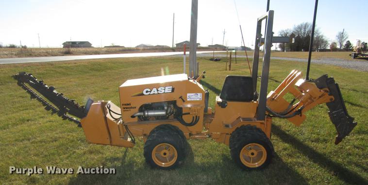 image for item DD2978 2004 Case Maxi Sneaker Series C cable plow