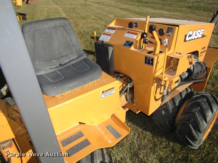 image for item DD2978 2004 Case Maxi Sneaker Series C cable plow