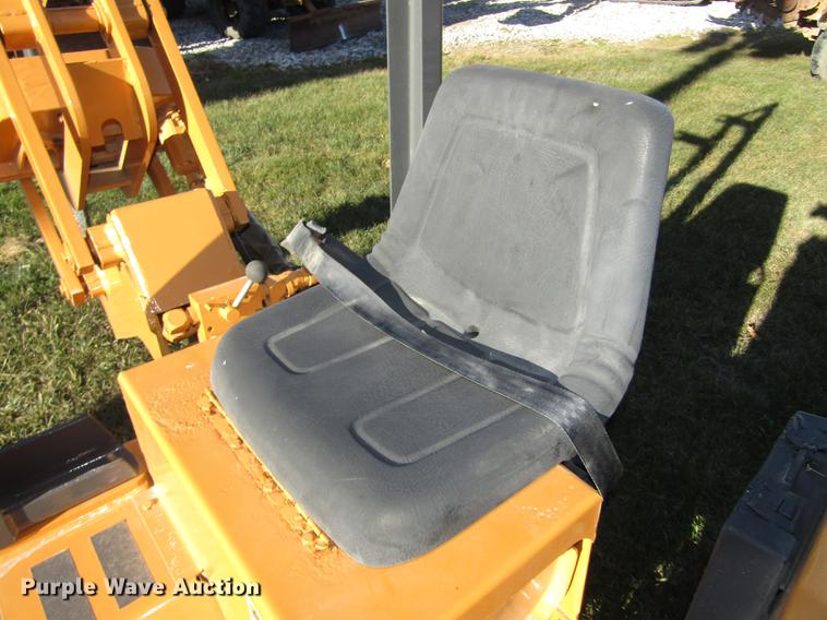 image for item DD2978 2004 Case Maxi Sneaker Series C cable plow