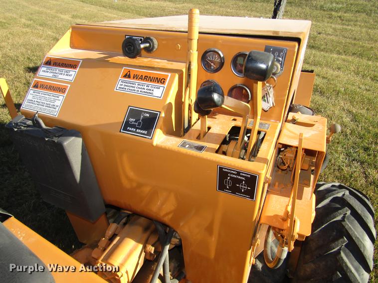 image for item DD2978 2004 Case Maxi Sneaker Series C cable plow