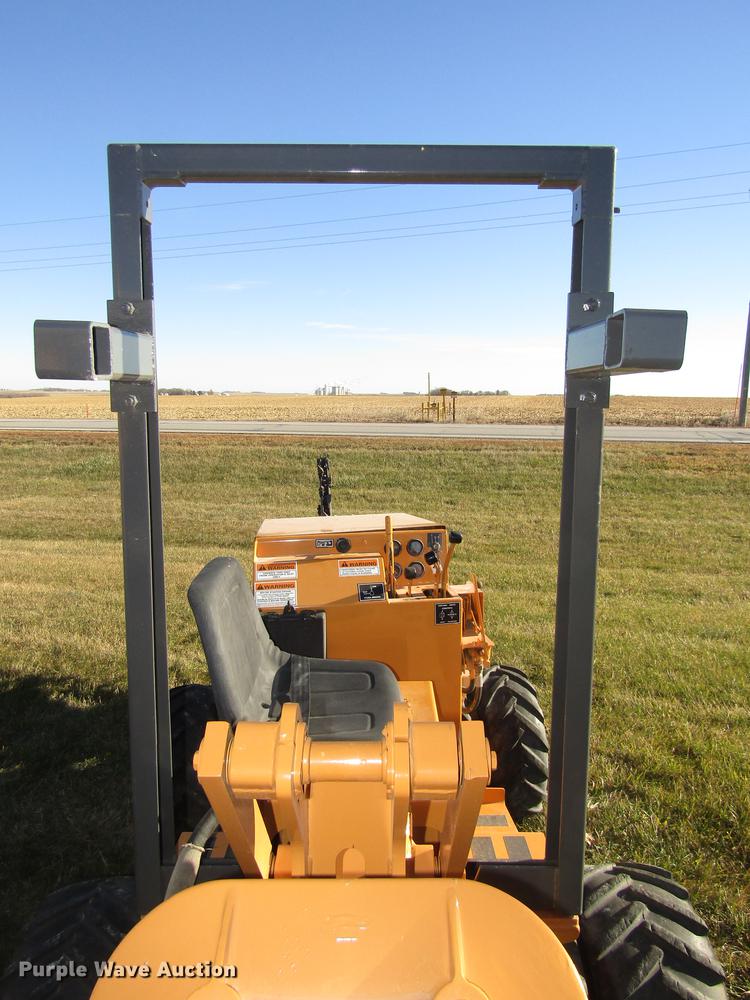 image for item DD2978 2004 Case Maxi Sneaker Series C cable plow