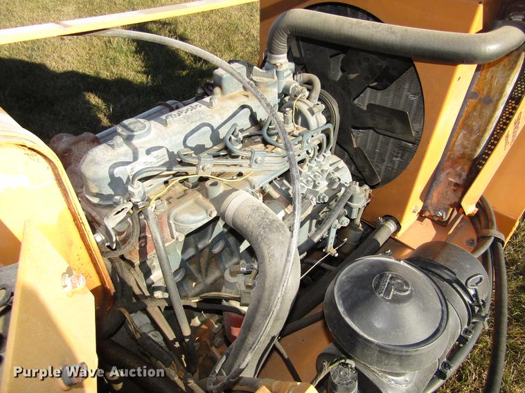 image for item DD2978 2004 Case Maxi Sneaker Series C cable plow