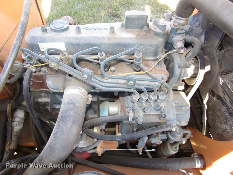 image for item DD2978 2004 Case Maxi Sneaker Series C cable plow