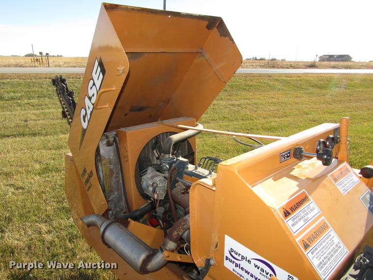 image for item DD2978 2004 Case Maxi Sneaker Series C cable plow