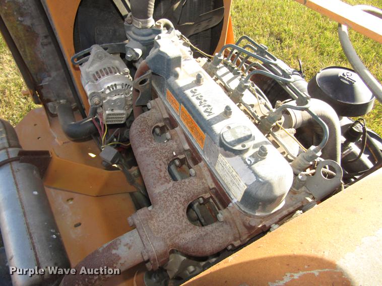 image for item DD2978 2004 Case Maxi Sneaker Series C cable plow