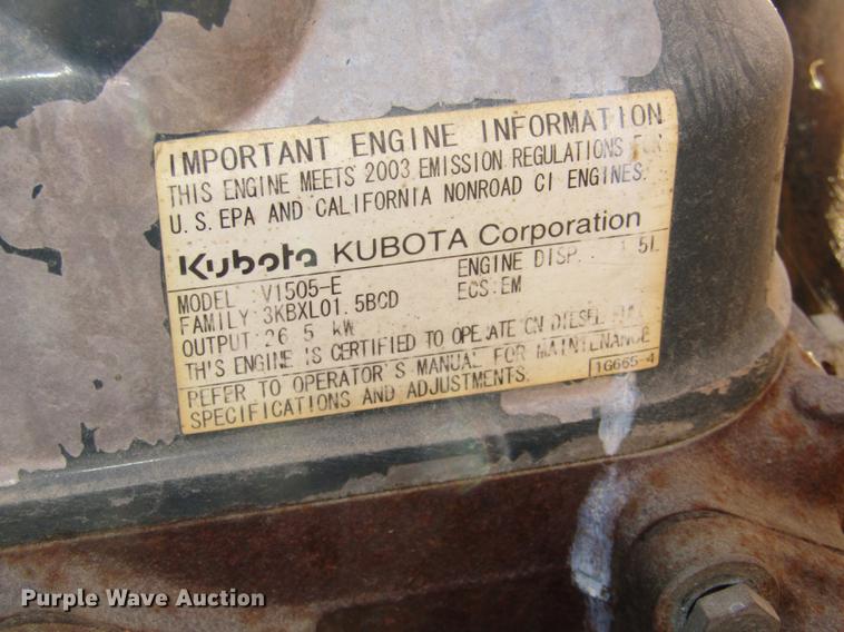 image for item DD2978 2004 Case Maxi Sneaker Series C cable plow