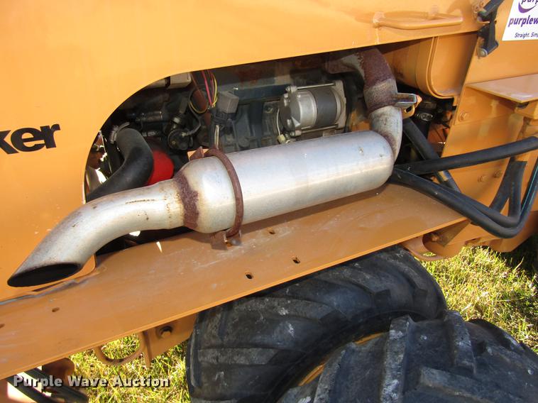 image for item DD2978 2004 Case Maxi Sneaker Series C cable plow