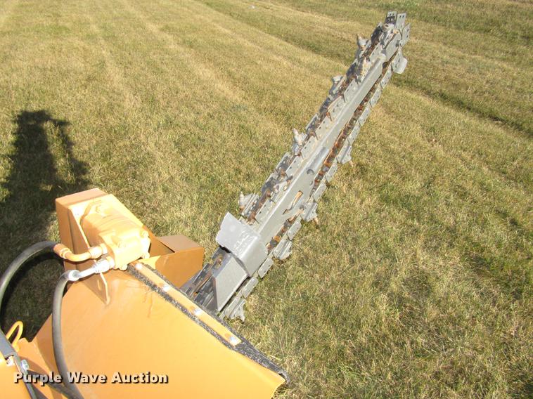 image for item DD2978 2004 Case Maxi Sneaker Series C cable plow