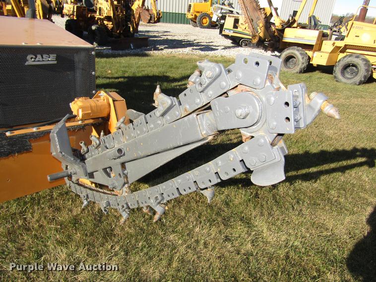 image for item DD2978 2004 Case Maxi Sneaker Series C cable plow