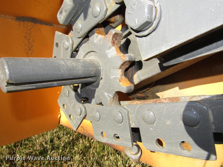 image for item DD2978 2004 Case Maxi Sneaker Series C cable plow