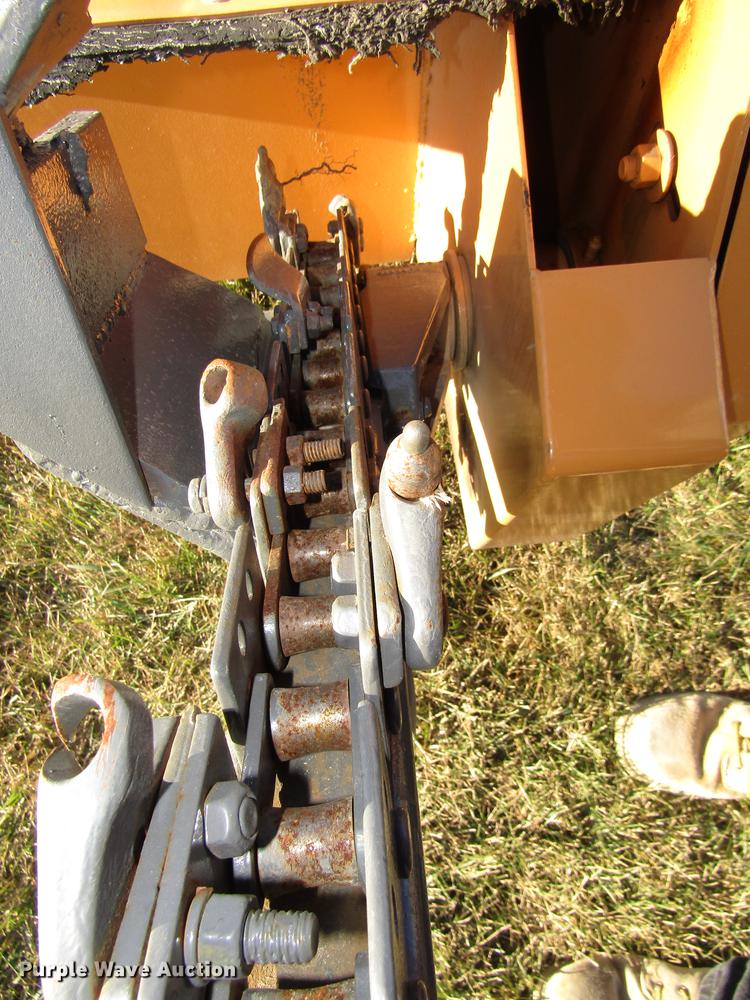 image for item DD2978 2004 Case Maxi Sneaker Series C cable plow