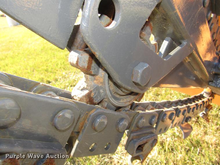 image for item DD2978 2004 Case Maxi Sneaker Series C cable plow