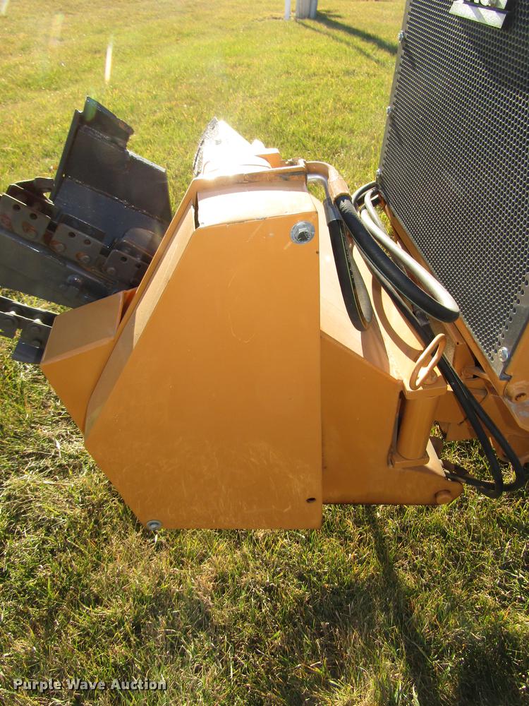 image for item DD2978 2004 Case Maxi Sneaker Series C cable plow