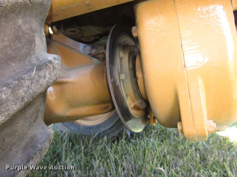 image for item DD2978 2004 Case Maxi Sneaker Series C cable plow