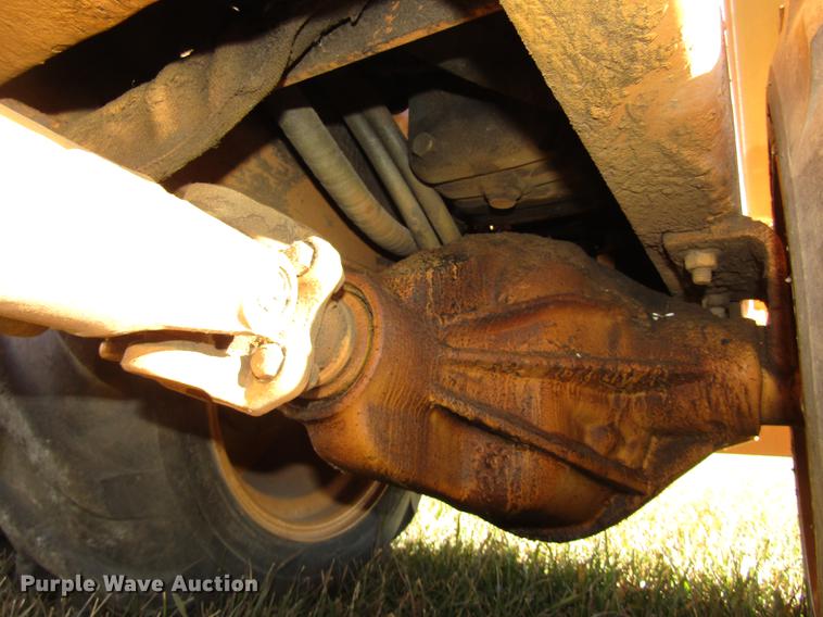 image for item DD2978 2004 Case Maxi Sneaker Series C cable plow