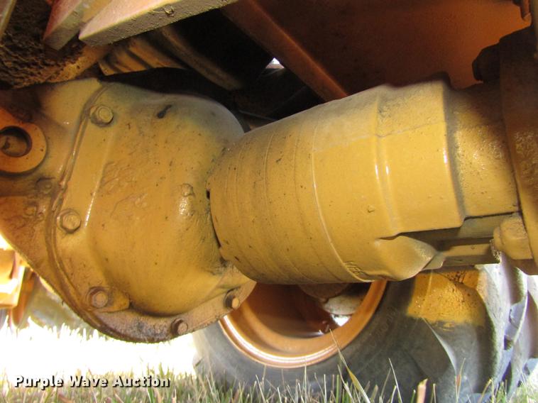 image for item DD2978 2004 Case Maxi Sneaker Series C cable plow