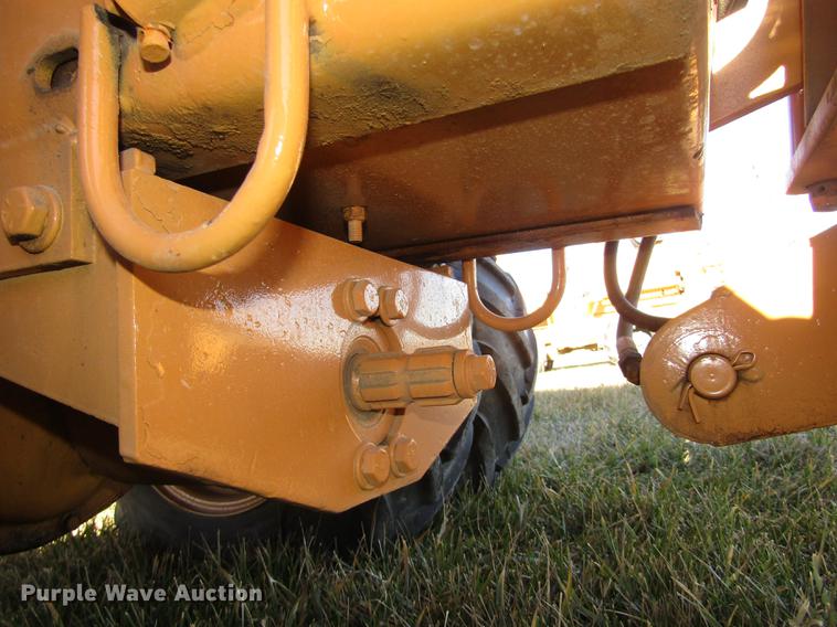 image for item DD2978 2004 Case Maxi Sneaker Series C cable plow