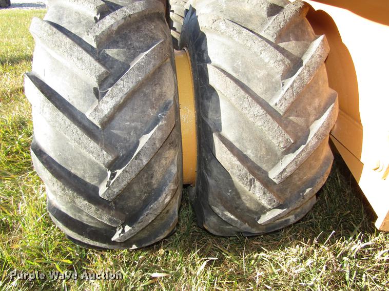 image for item DD2978 2004 Case Maxi Sneaker Series C cable plow