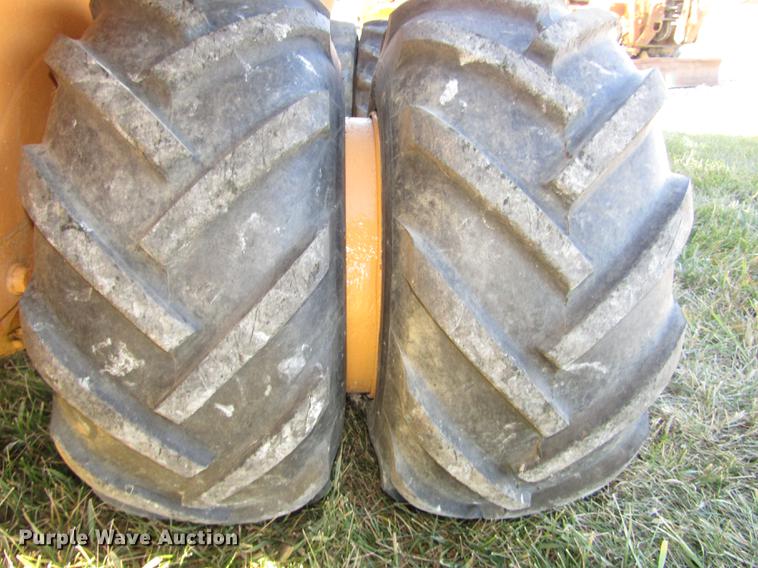 image for item DD2978 2004 Case Maxi Sneaker Series C cable plow