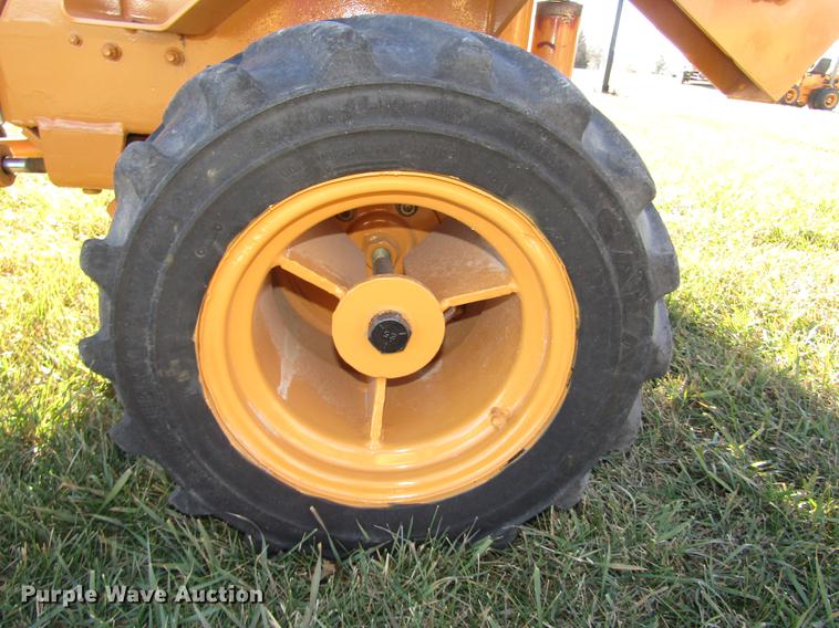 image for item DD2978 2004 Case Maxi Sneaker Series C cable plow