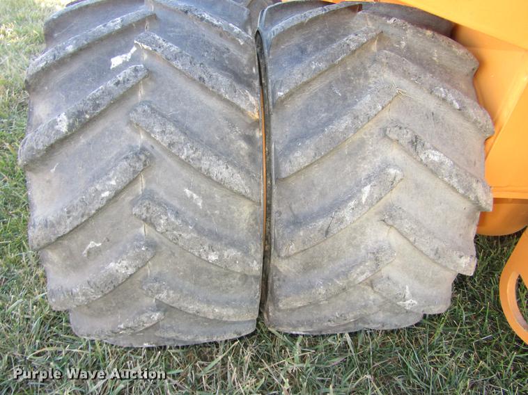 image for item DD2978 2004 Case Maxi Sneaker Series C cable plow