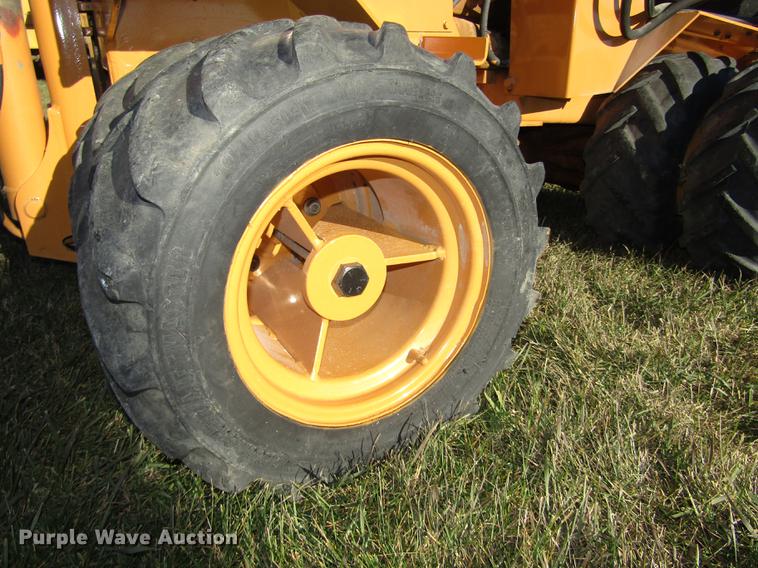 image for item DD2978 2004 Case Maxi Sneaker Series C cable plow