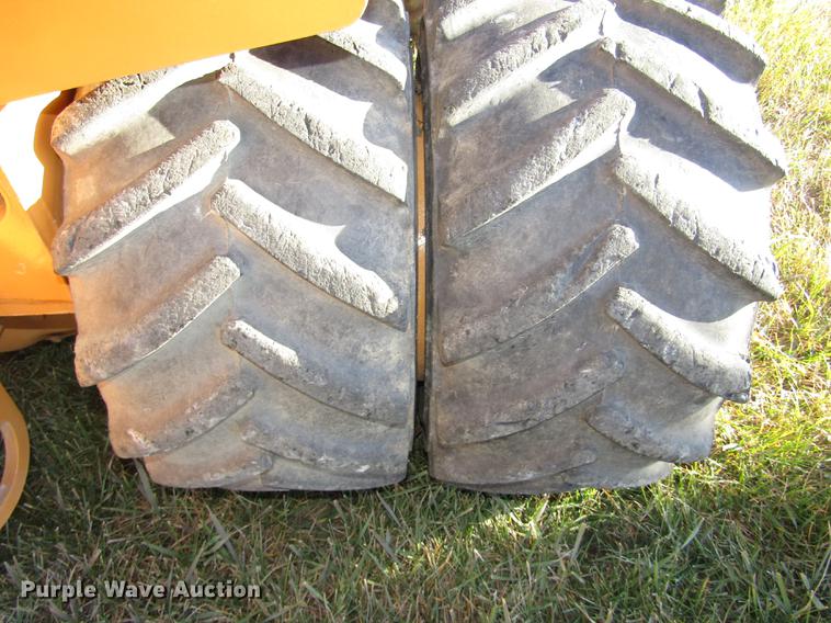 image for item DD2978 2004 Case Maxi Sneaker Series C cable plow