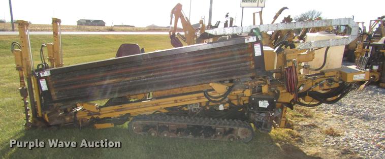 image for item DD2979 2000 Vermeer D16X20A Navigator directional boring unit
