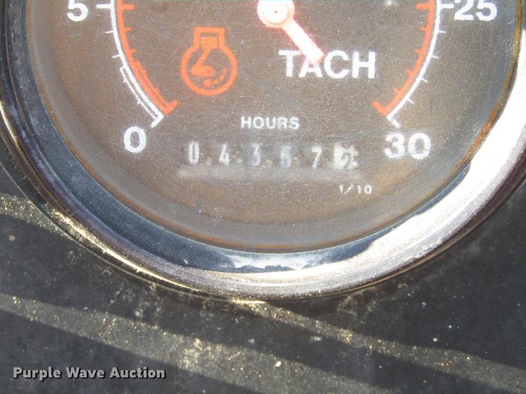 image for item DD2979 2000 Vermeer D16X20A Navigator directional boring unit