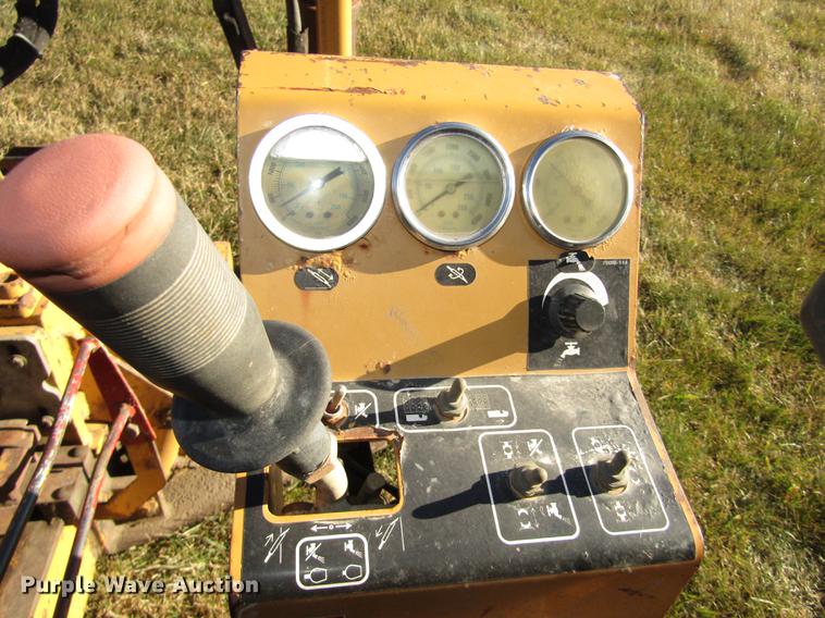 image for item DD2979 2000 Vermeer D16X20A Navigator directional boring unit