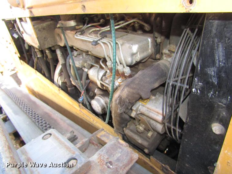 image for item DD2979 2000 Vermeer D16X20A Navigator directional boring unit