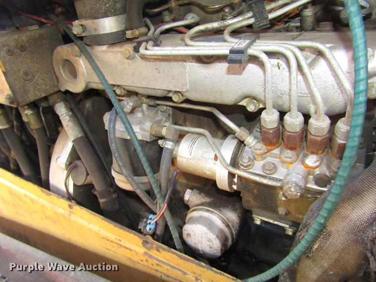 image for item DD2979 2000 Vermeer D16X20A Navigator directional boring unit